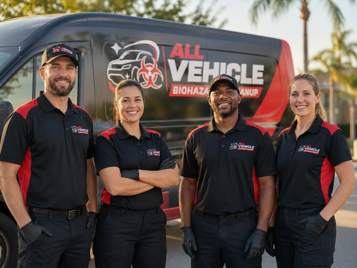 Vehicle Biohazard Cleanup company in Moscow, TN